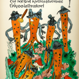 Arrr, matey! Fungi be whipp'd into grub at a New York galley: "Tis scrumptious, I say!"