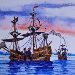 Arrr, Trump be blowin' like a storm! His border schemes be vague, but his rage be as fierce as a cannon blast!