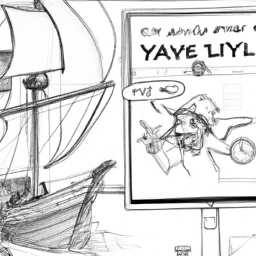 Arrr, matey! Microsoft be beggin' ye scallywags to buy a shiny new ship—err, PC—fer the grand Windows 11 voyage!