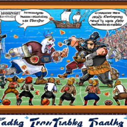 Arrr! Lions be lookin’ to break their cursed feast, while Giants face the jolly Cowboys and other merry NFL battles!