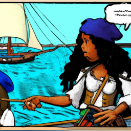 In the naughty ’90s, she be a sly Oscar contender! Avast! It may just happen again, me hearties!