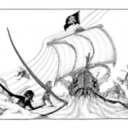 Arrr, matey! The grand finale of that swashbucklin' anime, Attack on Titan, be settin' sail in theaters galore!