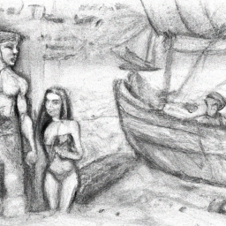 "Aye, matey! ‘No Other Land’ be lost at sea, like documentaries without a crew to spread 'em!"