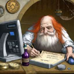 "Arrr! Make yer mark on PDFs swift-like in Preview, matey, on yer Apple treasure chest!"