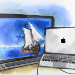 Arrr, the M4 MacBook Air be settin' sail with a grand screen, perfect fer scallywags jugglin' tasks like a circus!