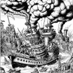 "Arrr, savvy me crystal ball! Five jolly guesses fer the grand WWE shindig in 2025, matey!"