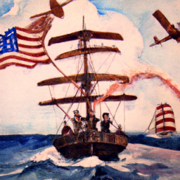 Arrr, matey! FAA and NTSB be spillin' the beans to them landlubber senators 'bout a sky scuffle in D.C.!