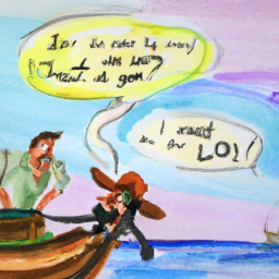 "Arrr, matey! This scallywag be boilin' with rage! If it stank, I'd get it, but 'tis a treasure!"