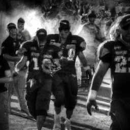 Arrr! CJ Gardner-Johnson be makin' merry of Travis Kelce after they snatched victory in Super Bowl LIX, says I!