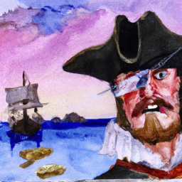 "By thunder! A twist o' fate turned Sebastian Stan into a jolly Oscar contender, matey! Who’d a thought? Arrr!"