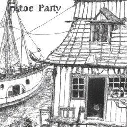 "Arrr, ‘La Dolce Villa’ be a fine folly of sugary Italian tomfoolery, me hearty! Aye, what a jolly jest!"