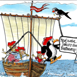 Arrr! South Carolina's makin' it illegal to puff yer pipe in yer ship with wee mateys aboard!