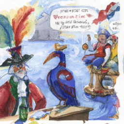 Arrr, matey! Here be the top 5 uses fer AI—free therapy be not among 'em, savvy?