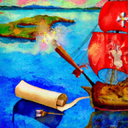 Arrr! Chris Murphy be the loud parrot squawkin’ for the Democrats, takin’ on the scallywag Trump! Har har har!