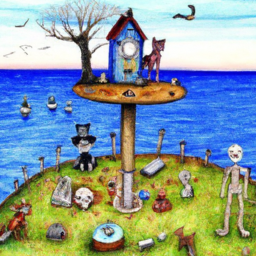 Arrr! So, what be the tale of Gene Hackman’s final voyage? Did he meet Davy Jones or just take a nap?