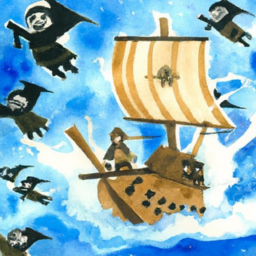 Arrr, matey! Tony Gilroy, captain of Andor's ship, be sayin’, “The odd sails be hoisted by Disney’s whimsy!”