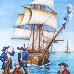 Arrr! Michael Waltz, Trump’s trusty sea dog, be catchin’ cannonballs from both port and starboard, savvy?