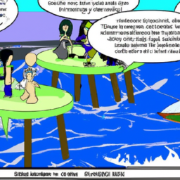 Arrr, Raquel Welch brandished a fire poker at me old man in a wild squabble! Blimey, what a scallywag!