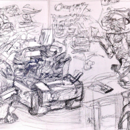 Arrr! Those frightenin' metal critters be joinin’ forces, whippin’ up cars quicker than a cat on a hot tin roof!