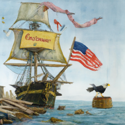 Arrr, me hearties! NYT spills the beans on the US meddlin' in Ukraine—shiver me timbers, what a tale!