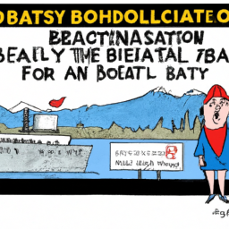 Arrr, matey! Idaho's landlubbers be shorn like scallywags, standin' by their matey fightin' the cursed sea of cancer!