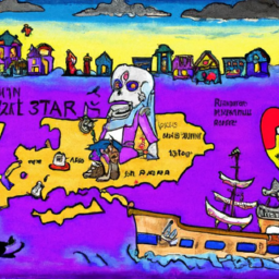 Arrr! Mighty tempests be roarin' through the land, claimin' ten souls, like a ship lost in Davy Jones' locker!